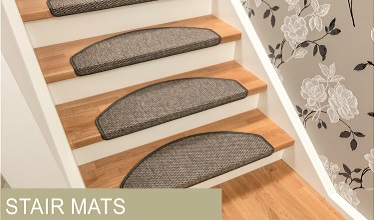 Stair mats